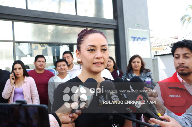 ASAMBLEISTA ANA BELEN TAPIA