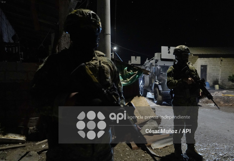 GYE-OPERATIVO MILITAR SAMBORONDON