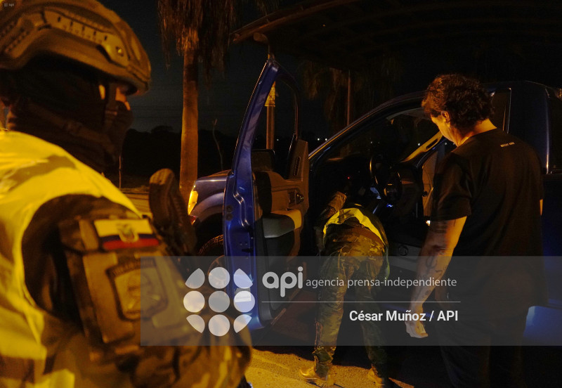 GYE-OPERATIVO MILITAR SAMBORONDON