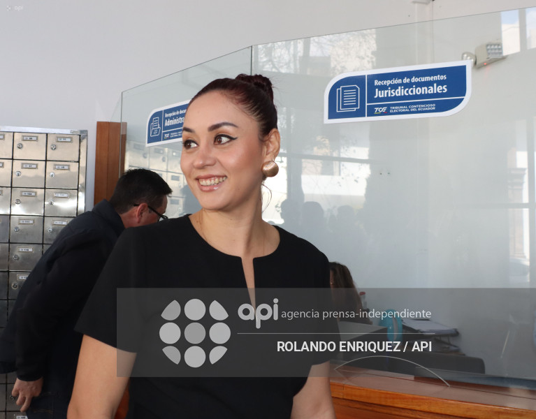 ASAMBLEISTA ANA BELEN TAPIA