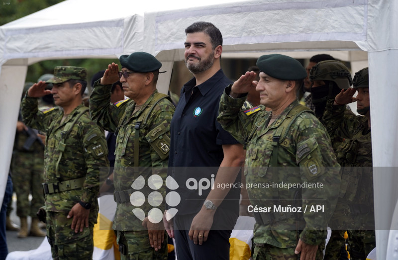 GYE-AQUILES BARRACAS MILITARES