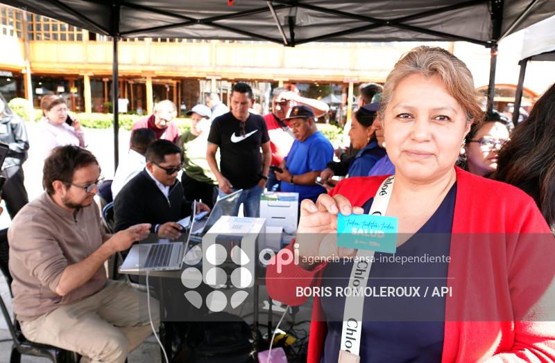 CUENCA-LANZAMIENTO TARJETA MUNICIPAL-SALUD