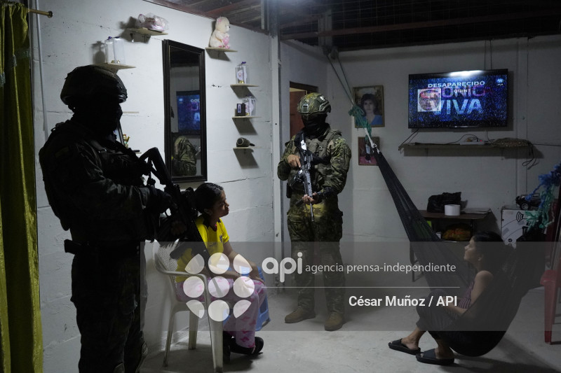 GYE-OPERATIVO MILITAR SAMBORONDON