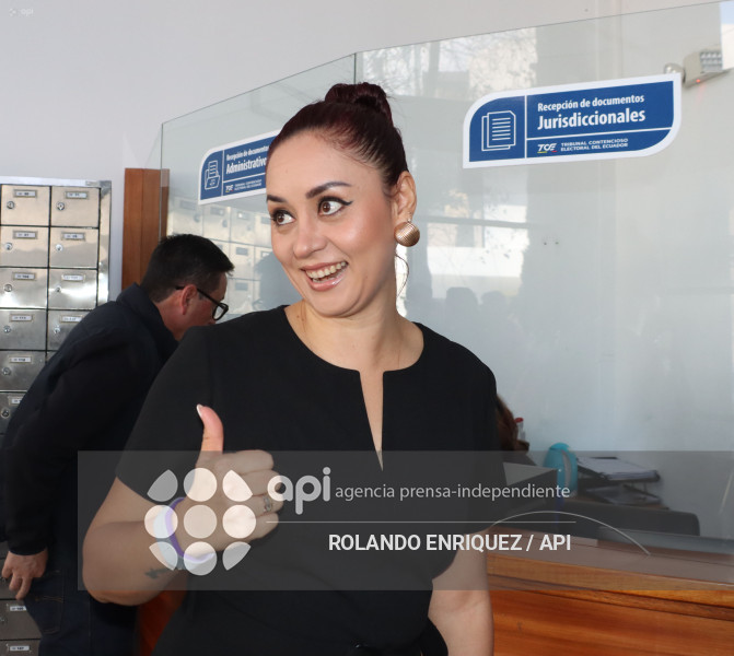 ASAMBLEISTA ANA BELEN TAPIA