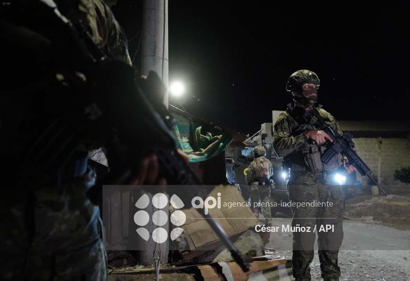 GYE-OPERATIVO MILITAR SAMBORONDON