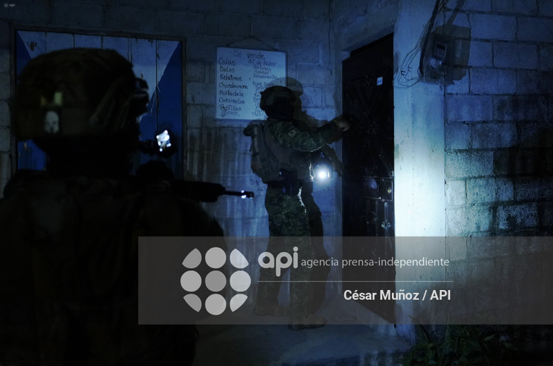 GYE-OPERATIVO MILITAR SAMBORONDON