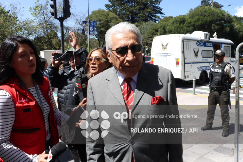 JORGE MORENO DENUNCIA PENAL CONTRA GODOY