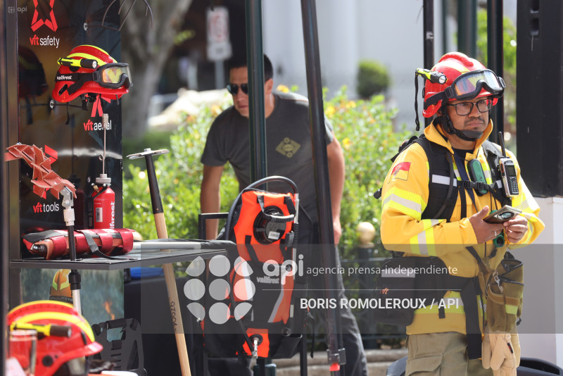 CUENCA-ENTREGA EQUIPOS FORESTAL