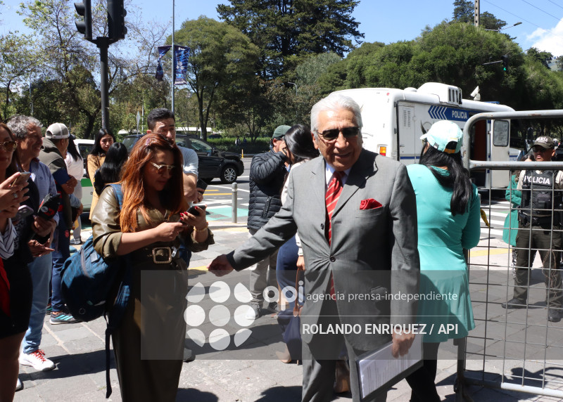 JORGE MORENO DENUNCIA PENAL CONTRA GODOY