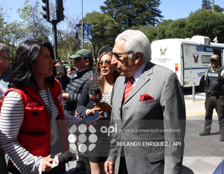 JORGE MORENO DENUNCIA PENAL CONTRA GODOY