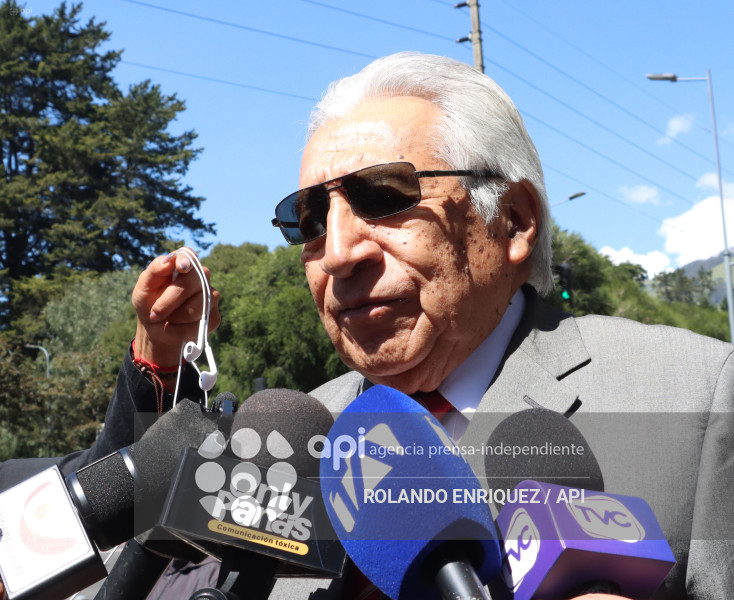 JORGE MORENO DENUNCIA PENAL CONTRA GODOY