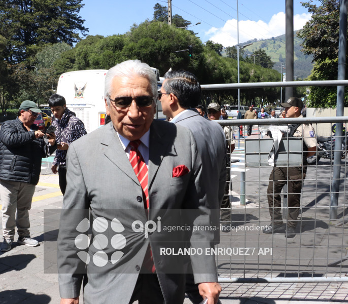 JORGE MORENO DENUNCIA PENAL CONTRA GODOY