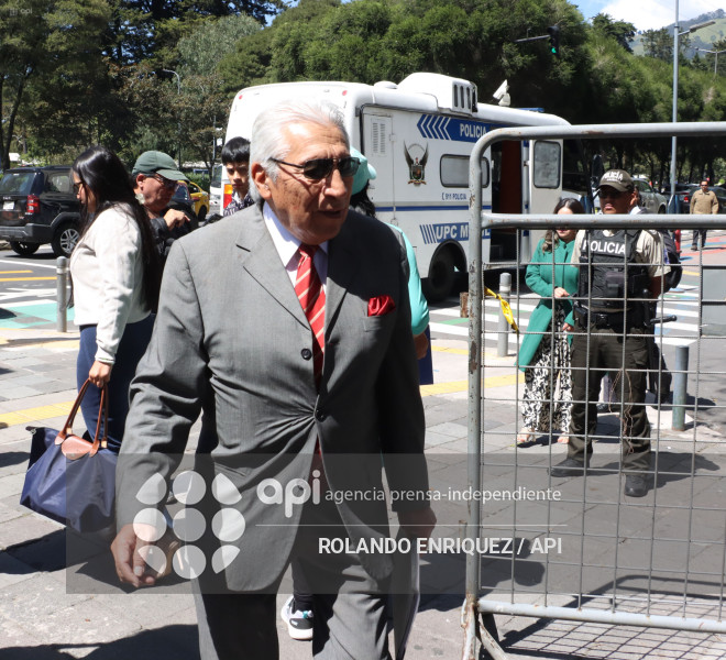 JORGE MORENO DENUNCIA PENAL CONTRA GODOY