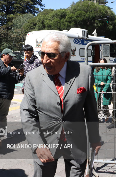 JORGE MORENO DENUNCIA PENAL CONTRA GODOY