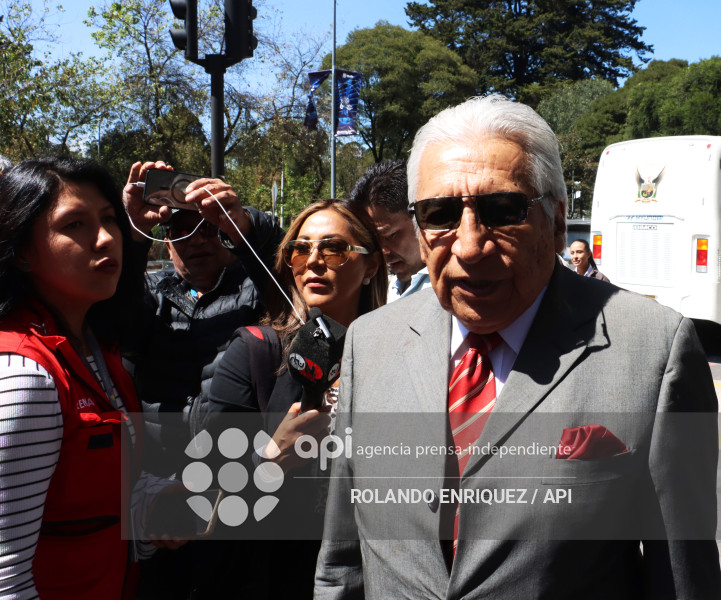 JORGE MORENO DENUNCIA PENAL CONTRA GODOY