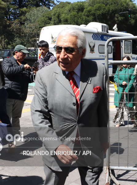 JORGE MORENO DENUNCIA PENAL CONTRA GODOY