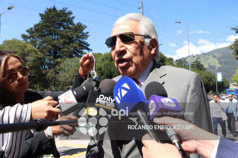 JORGE MORENO DENUNCIA PENAL CONTRA GODOY