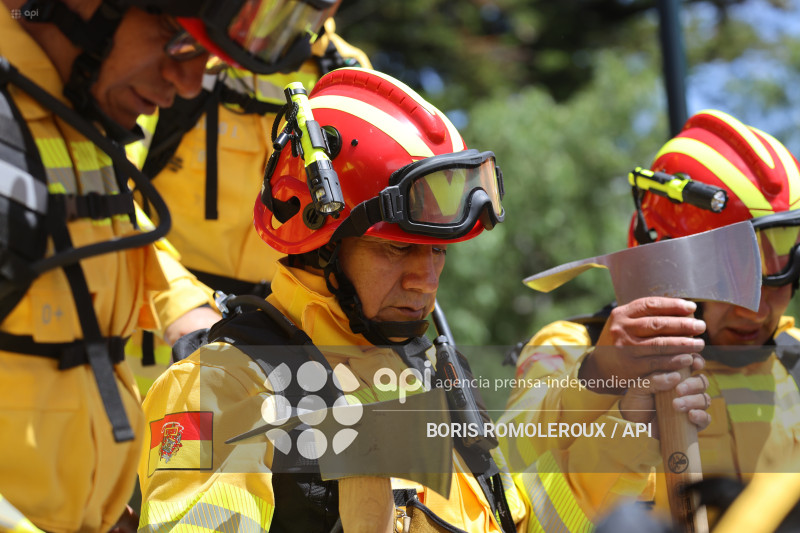 CUENCA-ENTREGA EQUIPOS FORESTAL
