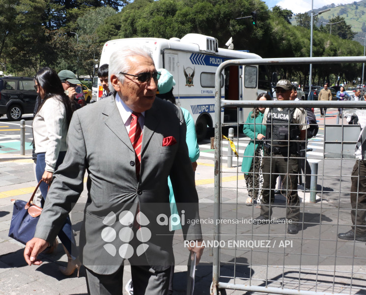 JORGE MORENO DENUNCIA PENAL CONTRA GODOY