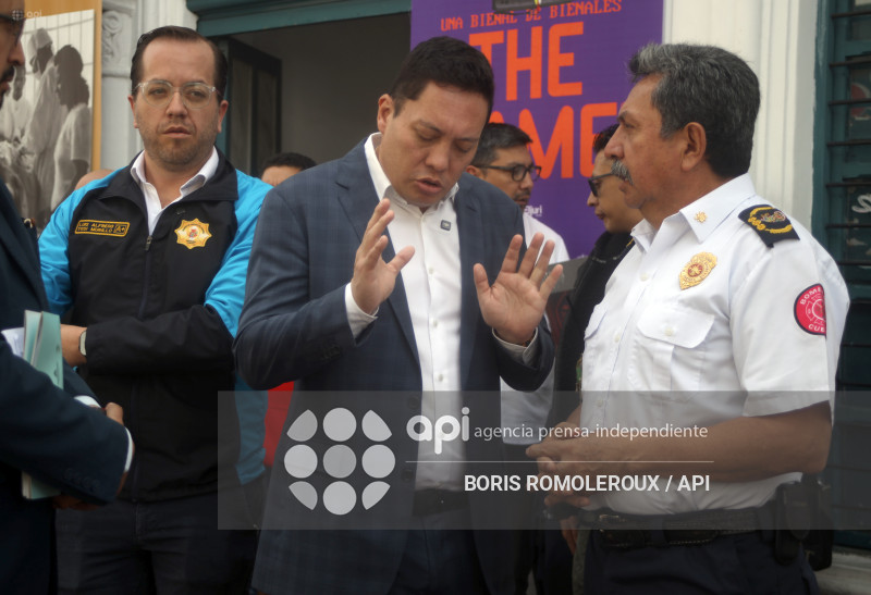 CUENCA-ALCALDE CRISTHIAN ZAMORA