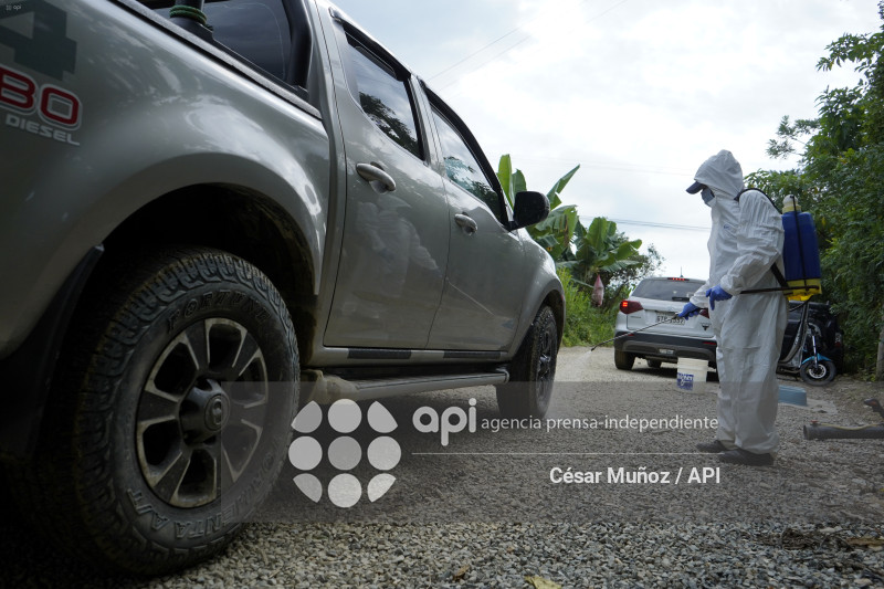 GYE-EMERGENCIA-FUSARIUM R4T