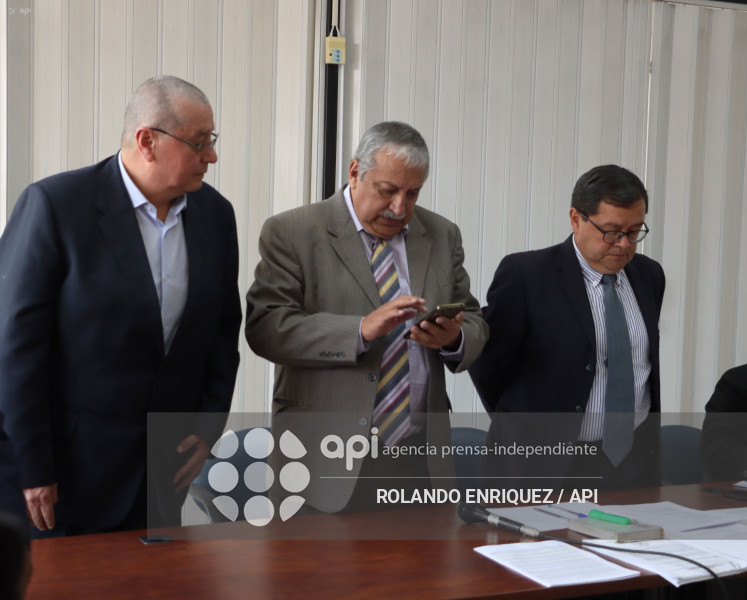 FRANCIS ABAD COMISIÓN  DE BOX DEL ECUADOR