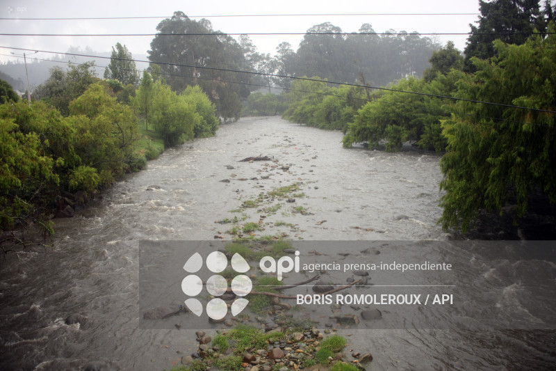 CUENCA-RIO YANUNCAY-TARQUI