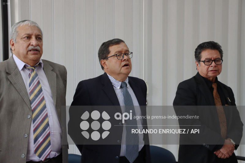 FRANCIS ABAD COMISIÓN  DE BOX DEL ECUADOR