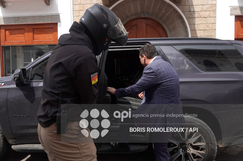 CUENCA-ALCALDE CRISTHIAN ZAMORA