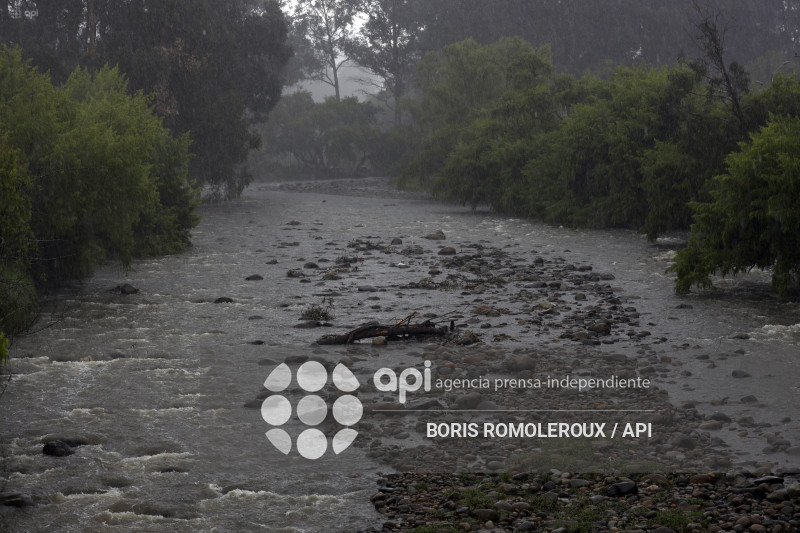 CUENCA-RIO YANUNCAY-TARQUI