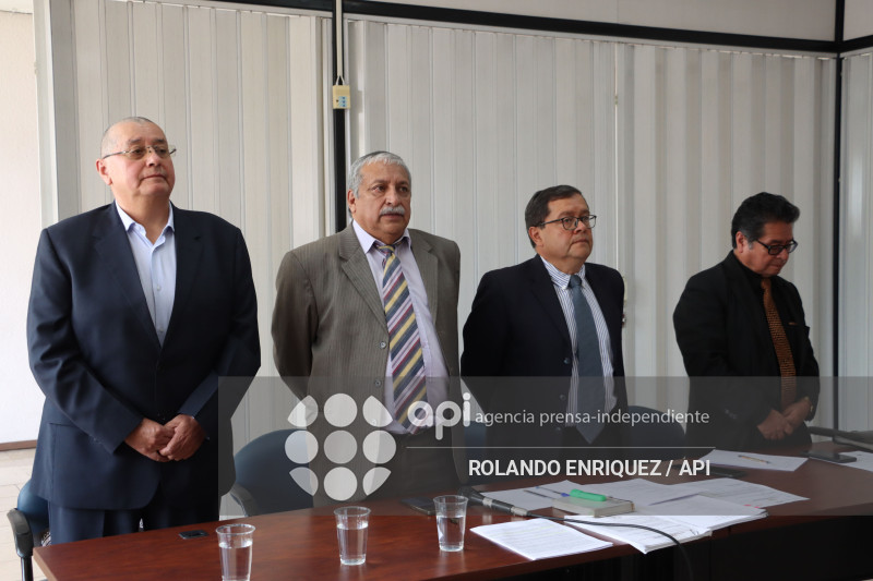FRANCIS ABAD COMISIÓN  DE BOX DEL ECUADOR