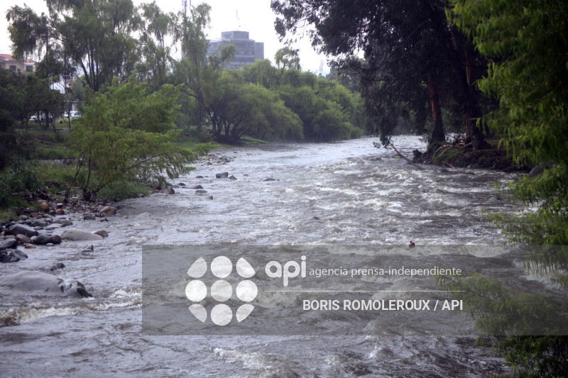 CUENCA-RIO YANUNCAY-TARQUI