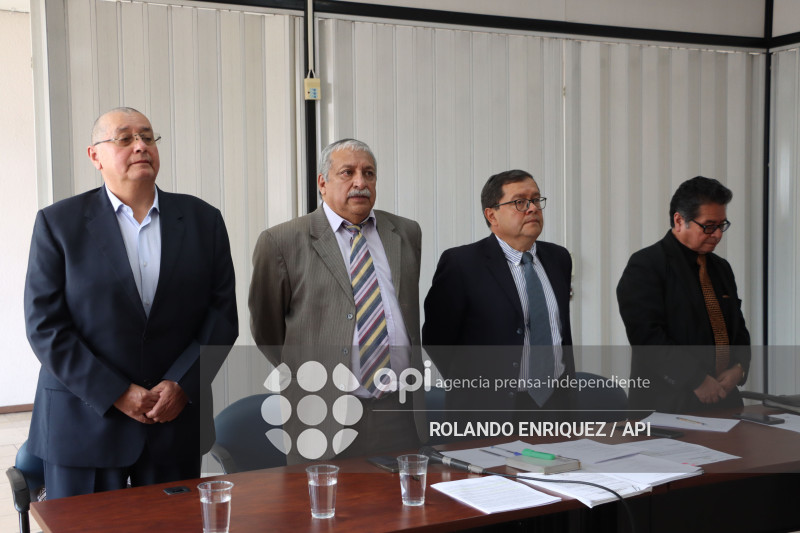FRANCIS ABAD COMISIÓN  DE BOX DEL ECUADOR