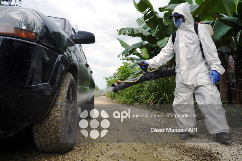 GYE-EMERGENCIA-FUSARIUM R4T