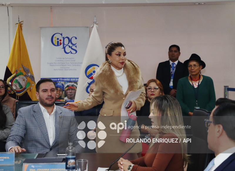 POSESION  COMISION PARA ELECCION FISCAL