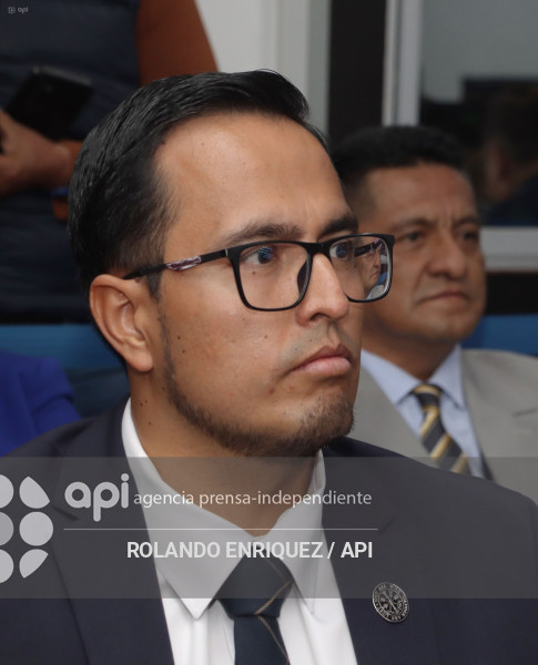 POSESION  COMISION PARA ELECCION FISCAL