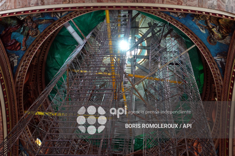 CUENCA-MANTENIMIENTO-CATEDRAL INMACULADA