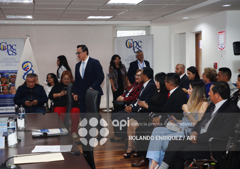 POSESION  COMISION PARA ELECCION FISCAL