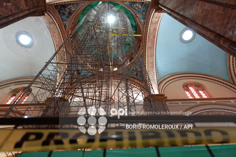 CUENCA-MANTENIMIENTO-CATEDRAL INMACULADA