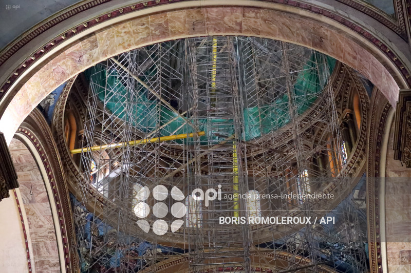 CUENCA-MANTENIMIENTO-CATEDRAL INMACULADA