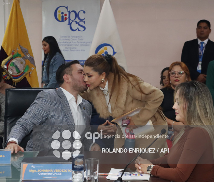 POSESION  COMISION PARA ELECCION FISCAL