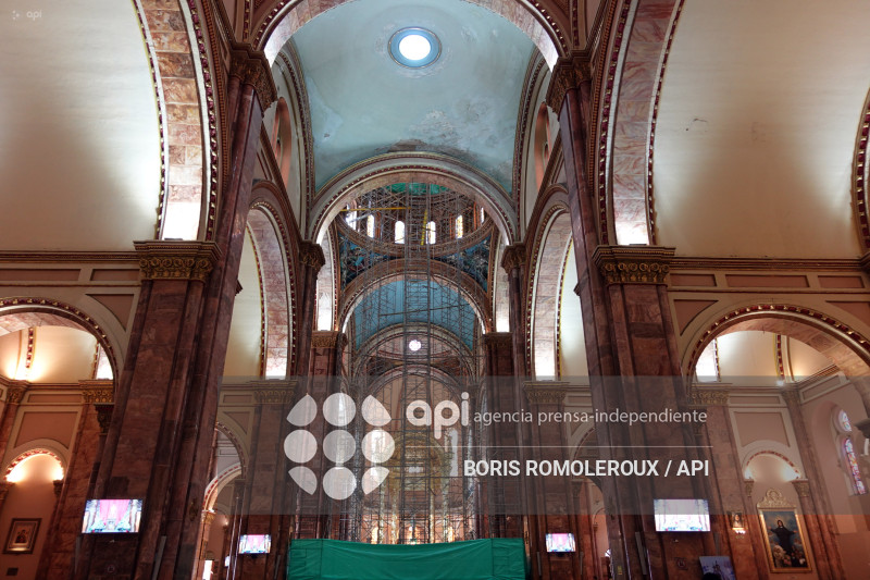 CUENCA-MANTENIMIENTO-CATEDRAL INMACULADA
