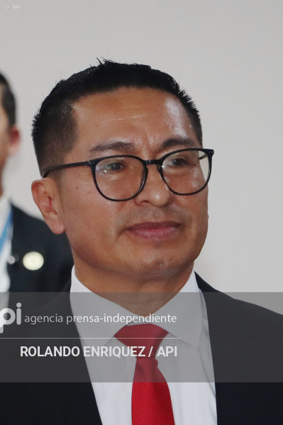 POSESION  COMISION PARA ELECCION FISCAL