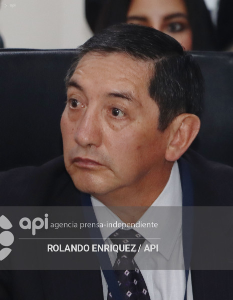 POSESION  COMISION PARA ELECCION FISCAL