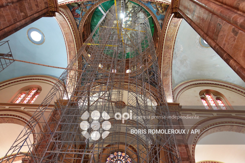 CUENCA-MANTENIMIENTO-CATEDRAL INMACULADA