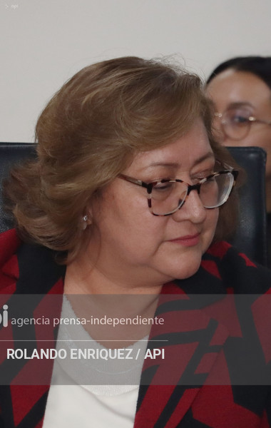 POSESION  COMISION PARA ELECCION FISCAL