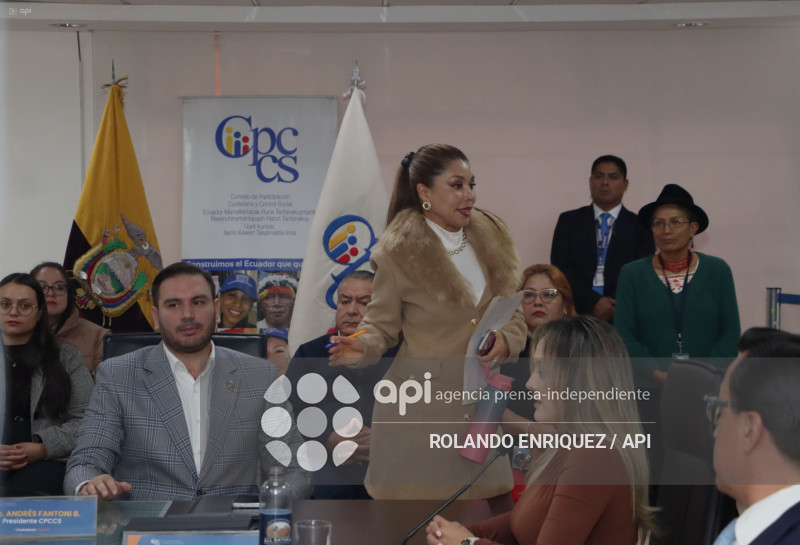 POSESION  COMISION PARA ELECCION FISCAL