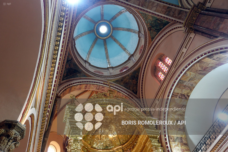 CUENCA-MANTENIMIENTO-CATEDRAL INMACULADA