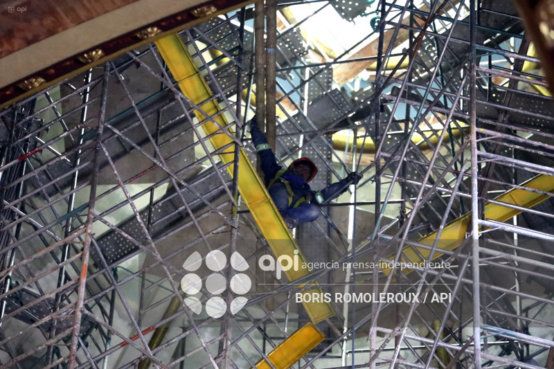 CUENCA-MANTENIMIENTO-CATEDRAL INMACULADA