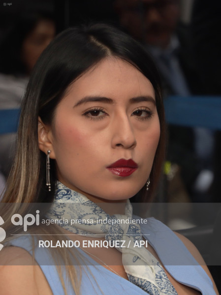 POSESION  COMISION PARA ELECCION FISCAL